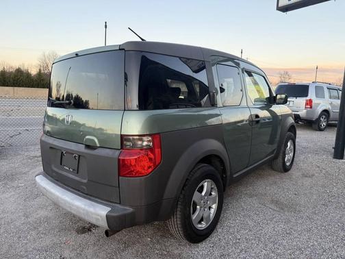2003 Honda Element EX