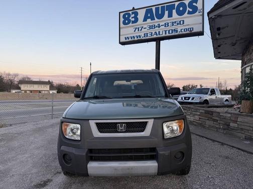 2003 Honda Element EX