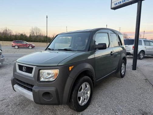 2003 Honda Element EX
