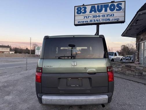 2003 Honda Element EX