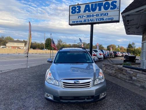 2011 Subaru Outback 3.6 R Premium