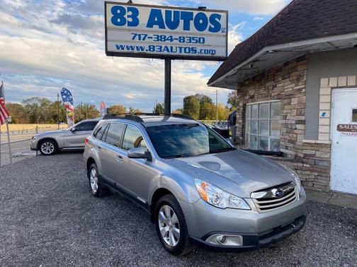 2011 Subaru Outback 3.6 R Premium
