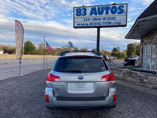2011 Subaru Outback 3.6 R Premium