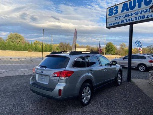 2011 Subaru Outback 3.6 R Premium