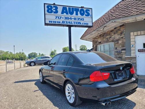 2010 BMW 328 328i 4dr Sedan