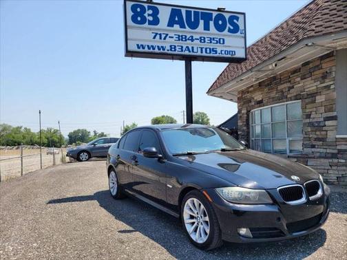 2010 BMW 328 328i 4dr Sedan