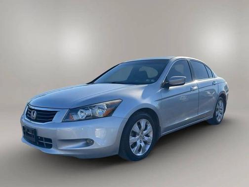 2008 Honda Accord EX-L