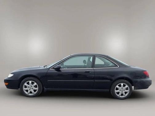 1998 Acura CL 3.0