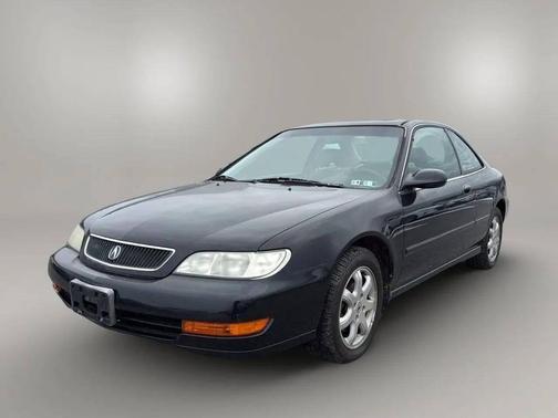 1998 Acura CL 3.0