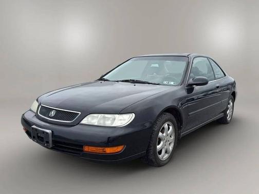 1998 Acura CL 3.0