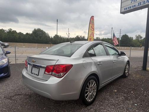 2015 Chevrolet Cruze ECO