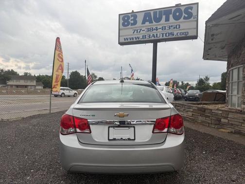 2015 Chevrolet Cruze ECO