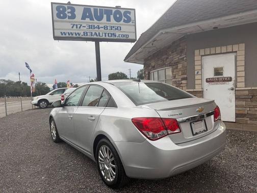 2015 Chevrolet Cruze ECO