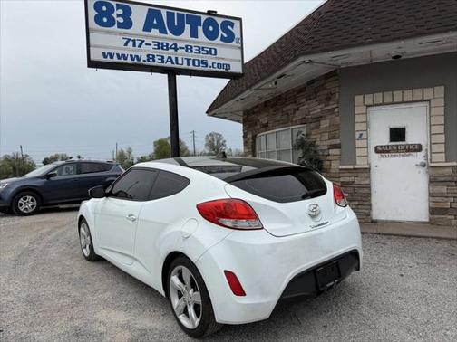 2014 Hyundai Veloster Base