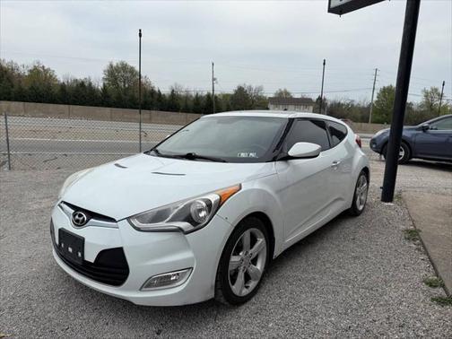 2014 Hyundai Veloster Base
