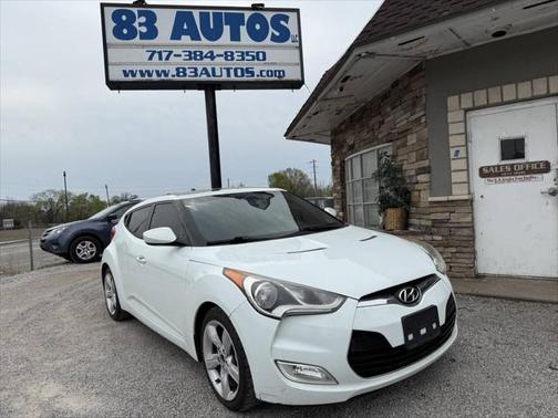 2014 Hyundai Veloster Base