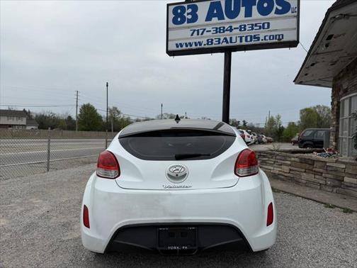 2014 Hyundai Veloster Base