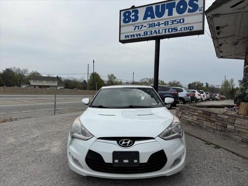 2014 Hyundai Veloster Base