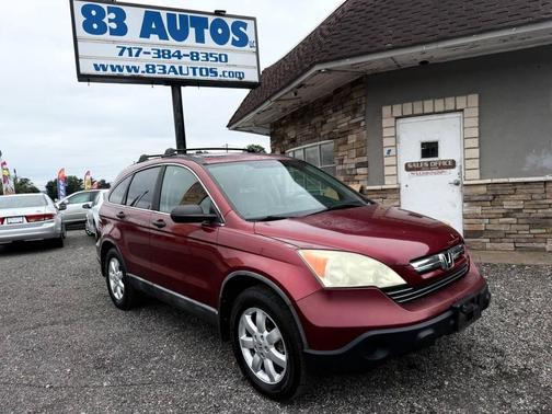2008 Honda CR-V EX