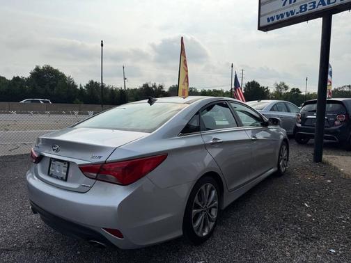 2014 Hyundai SONATA SE 2.0T