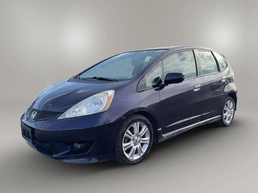 2009 Honda Fit Sport