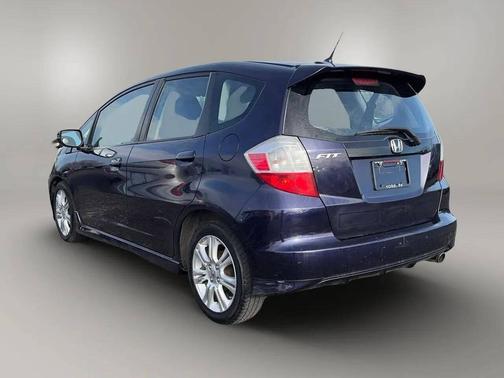2009 Honda Fit Sport
