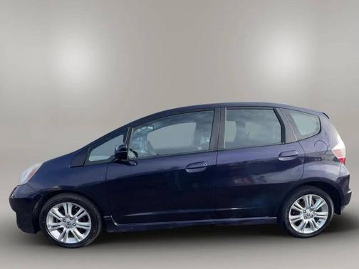 2009 Honda Fit Sport
