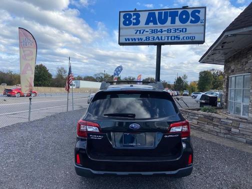 2015 Subaru Outback 2.5i Premium