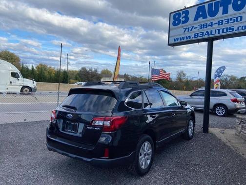2015 Subaru Outback 2.5i Premium