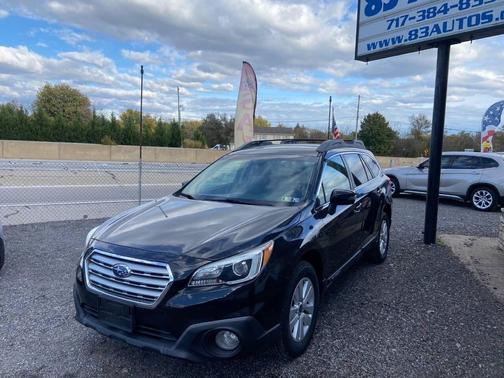 2015 Subaru Outback 2.5i Premium