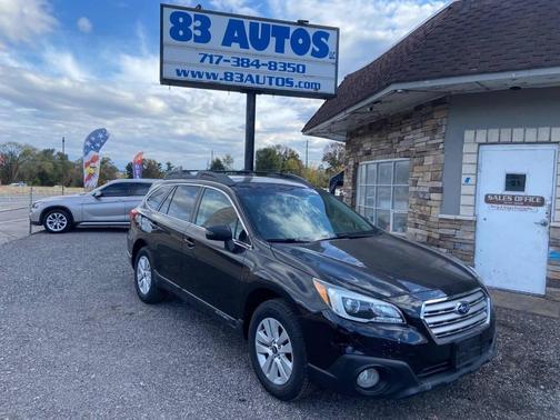 2015 Subaru Outback 2.5i Premium