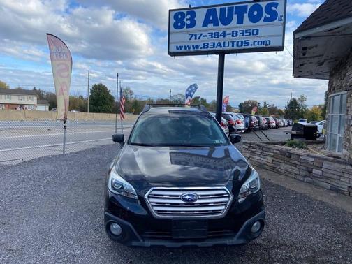 2015 Subaru Outback 2.5i Premium