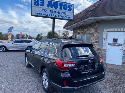2015 Subaru Outback 2.5i Premium