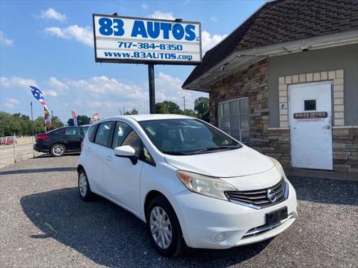 2016 Nissan Versa Note SV