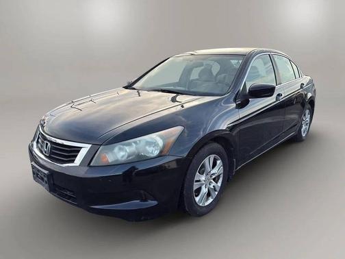 2009 Honda Accord LX-P