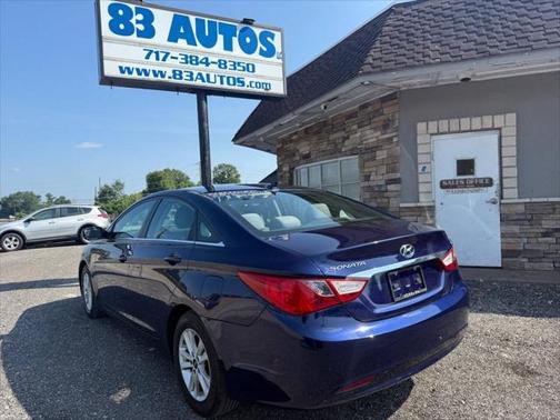 2012 Hyundai SONATA GLS