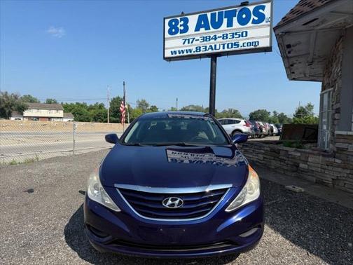 2012 Hyundai SONATA GLS