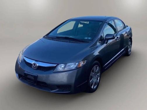 2009 Honda Civic LX