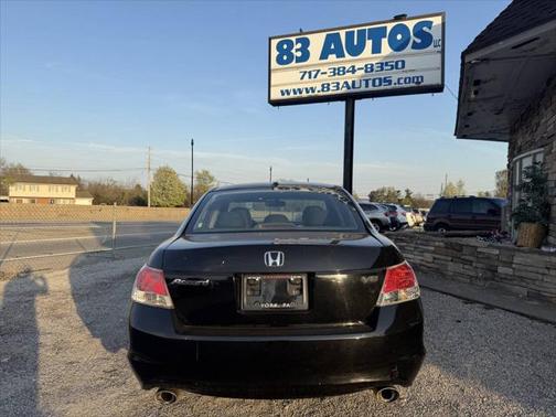 2009 Honda Accord EX