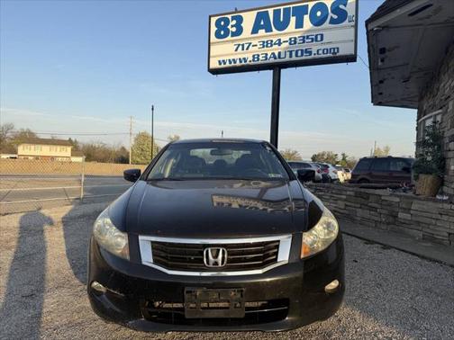 2009 Honda Accord EX