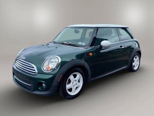 2011 MINI Cooper S Base
