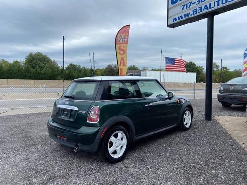 2011 MINI Cooper S Base