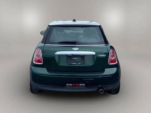 2011 MINI Cooper S Base