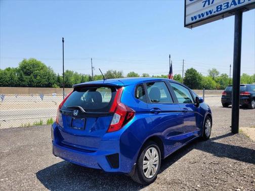 2015 Honda Fit LX