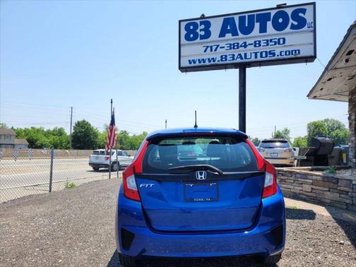 2015 Honda Fit LX