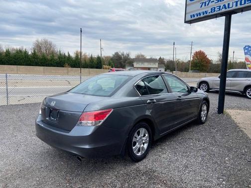 2009 Honda Accord LX-P