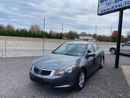 2009 Honda Accord LX-P