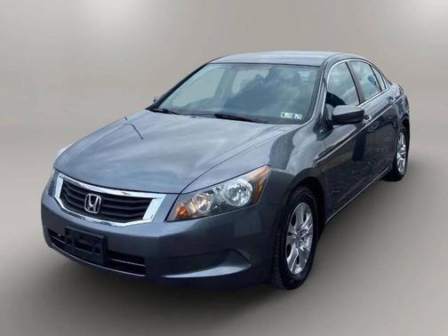 2009 Honda Accord LX-P