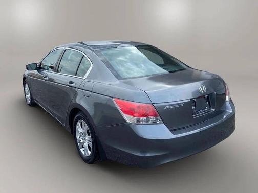 2009 Honda Accord LX-P