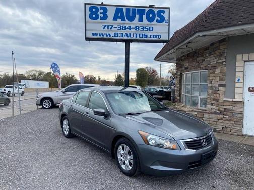 2009 Honda Accord LX-P